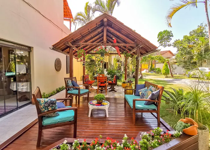 Pousada Magia Do Sol Florianópolis